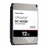 WD ULTRASTAR, HUH721212ALE604, 3.5", 12TB, 256Mb, 7200 Rpm, 7/24 Enterprise, DATA CENTER-GÜVENLİK-NAS-SERVER, HDD (DC HC520) (0F30146) (Türkiye Distribütörü Garantili)