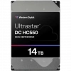 WD ULTRASTAR, WUH721814ALE6L4, 3.5", 14TB, 512Mb, 7200 Rpm, 7/24 Enterprise, DATA CENTER-GÜVENLİK-NAS-SERVER, HDD (DC HC550) (0F38581) (Türkiye Distribütörü Garantili)