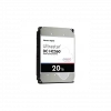 WD ULTRASTAR, WUH722020BLE6L4, 3.5", 20TB, 512Mb, 7200 Rpm, 7/24 Enterprise, DATA CENTER-GÜVENLİK-NAS-SERVER, HDD (DC HC560) (0F38785) (Türkiye Distribütörü Garantili)