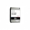 WD ULTRASTAR, WUH722020BLE6L4, 3.5", 20TB, 512Mb, 7200 Rpm, 7/24 Enterprise, DATA CENTER-GÜVENLİK-NAS-SERVER, HDD (DC HC560) (0F38785) (Türkiye Distribütörü Garantili)