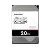 WD ULTRASTAR, WUH722020BLE6L4, 3.5", 20TB, 512Mb, 7200 Rpm, 7/24 Enterprise, DATA CENTER-GÜVENLİK-NAS-SERVER, HDD (DC HC560) (0F38785) (Türkiye Distribütörü Garantili)