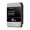 WD ULTRASTAR, WUS721210ALE6L4, 3.5", 10TB, 512Mb, 7200 Rpm, 7/24 Enterprise, DATA CENTER-GÜVENLİK-NAS-SERVER, HDD (DC HA340) (0B47062) (Türkiye Distribütörü Garantili)