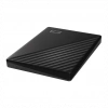 WD WDBYVG0010BBK-WESN, My Passport, 1TB, 2.5", USB3.2, Taşınabilir, Harici HDD, Siyah (Türkiye Distribütörü Garantili)