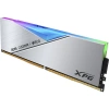 XPG 48GB (2X 24GB) DDR5 CUDIMM 8400MHZ CL40 RGB DUAL KIT PC RAM LANCER SILVER AX5CU8400C4024G-DCLACRSG
