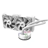 ZALMAN 240MM RESERATOR5-Z24-WH RGB SIVI SOĞUTMALI AM5-1700P İŞLEMCİ FANI BEYAZ