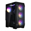 ZALMAN N7 Plus V2, 700W 80+, Mesh Panel, Tempered Glass, 6x120mm RGB Fan, ATX GAMING KASA