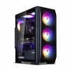 ZALMAN N7 Plus V2, 700W 80+, Mesh Panel, Tempered Glass, 6x120mm RGB Fan, ATX GAMING KASA