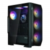 ZALMAN N7 Plus V2, 700W 80+, Mesh Panel, Tempered Glass, 6x120mm RGB Fan, ATX GAMING KASA