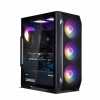 ZALMAN N7 Plus V2, 700W 80+, Mesh Panel, Tempered Glass, 6x120mm RGB Fan, ATX GAMING KASA