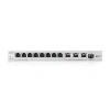 ZYXEL 12port XGS1250-12 v5 8port GIGABIT 3port 10GbE-1-SFP 10GGbE YÖNETİLEBİLİR SWITCH