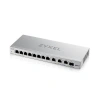 ZYXEL 12port XGS1250-12 v5 8port GIGABIT 3port 10GbE-1-SFP 10GGbE YÖNETİLEBİLİR SWITCH