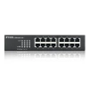 ZyXEL 16port GS1100-16 GIGABIT Yönetilemez Switch Masaüstü