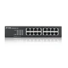ZyXEL 16port GS1100-16 v3 GIGABIT Yönetilemez Switch Masaüstü