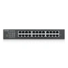 ZyXEL 24port GS1900-24E GIGABIT Yönetilebilir Switch RackMount