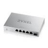 ZYXEL 5port XMG-105 2.5 GIGABIT 1-SFP 10GBE YÖNETİLEMEZ SWITCH