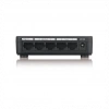 ZyXEL GS-105S V2, 5 Port, GigaBit, Yönetilemez, Masaüstü Switch