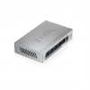 ZyXEL GS1005HP, 5 Port, GigaBit, PoE 60W, Yönetilemez, Masaüstü Switch
