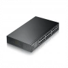 ZyXEL GS1100-24E V3, 24 Port, GigaBit, Yönetilemez, Sessiz, Rackmount Switch