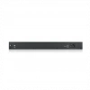 ZyXEL GS1900-24HP V2, 24 Port, GigaBit, PoE 170W, 2 Port GigaBit SFP, Yönetilebilir, Rackmount Switch