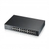 ZyXEL GS1915-24E, 24 Port, GigaBit, Yönetilebilir, Sessiz, Masaüstü Switch
