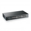 ZyXEL GS1915-24E, 24 Port, GigaBit, Yönetilebilir, Sessiz, Masaüstü Switch