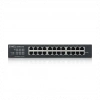 ZyXEL GS1915-24E, 24 Port, GigaBit, Yönetilebilir, Sessiz, Masaüstü Switch