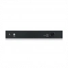 ZyXEL GS1915-24EP, 24 Port, GigaBit, 12 Port PoE, Yönetilebilir, Sessiz, Masaüstü Switch
