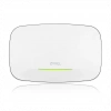 ZyXEL NWA110BE BE6500, 4Stream, 6500Mbps, WiFi7, 2.5GbE LAN, Dual-Radyo NebulaFlex Access Point