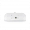 ZyXEL NWA110BE BE6500, 4Stream, 6500Mbps, WiFi7, 2.5GbE LAN, Dual-Radyo NebulaFlex Access Point