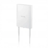 ZYXEL NWA55AXE, 1Port, 1775Mbps, Dual Band Wifi 6, Duvar Tipi, Poe, Outdoor, Access Point