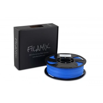 FİLAMİX 1.75MM PLA+ 3D FİLAMENT 1KG MAVİ