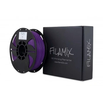 Filamix 1.75MM Pla+ 3D Mor Filament 1kg