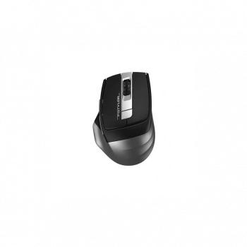 A4 TECH FB35, Grey, FSTYLER, BLUETOOTH, 2,4Ghz Kablosuz, Optik Mouse, 10-15Metre, 6 Buton, Nano Alıcı