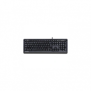 A4 TECH FK10, Gri, FSTYLER, USB Kablolu,  Türkçe F, Multimedya KLAVYE