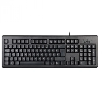 A4 TECH KM-720 USB F Trk Siyah Multimedya Klavye