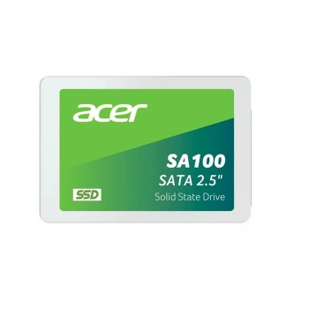 Acer SA100 120gb 2.5 SSD Harddisk 560-500MB-s