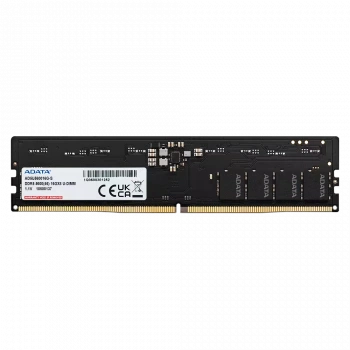 ADATA 16GB DDR5 5600MHZ CL46 PC RAM AD5U560016G-S
