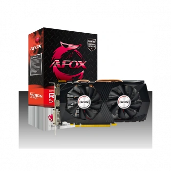 AFOX ARF9370-4096D5H4 AMD Radeon R9 370, 4Gb, GDDR5, 256Bit, 1xDVI, 1xHDMI, 1xDP GAMING Ekran Kartı