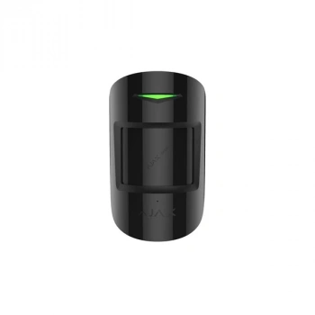 AJAX COMBİPROTECT KABLOSUZ SİYAH PIR + CAMKIR DEDEKTÖR