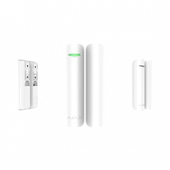 AJAX  DoorProtect, Kablosuz Manyetik Kapı Dedektörü, BEYAZ