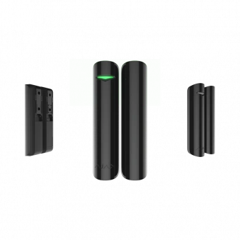 AJAX DoorProtect, Kablosuz, Manyetik Kapı Dedektörü, SİYAH