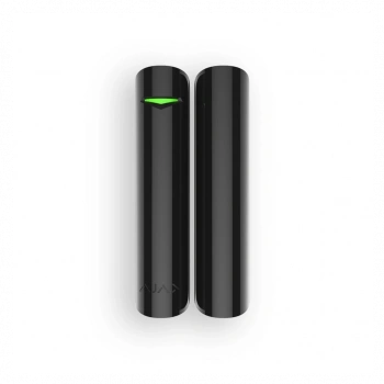 AJAX, DoorProtect Plus, Kablosuz Darbe Dedektörü,  Siyah