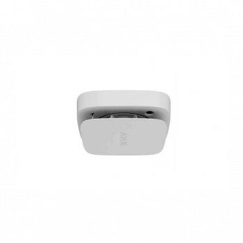 AJAX FireProtect 2 RB (Heat/Smoke), Kablosuz,  Isı ve Duman, Dedektörü, BEYAZ