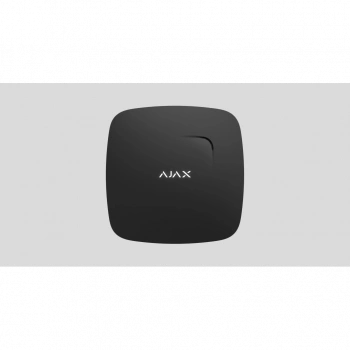 AJAX  FireProtect Plus, Kablosuz, Isı ve Duman Dedektörü, SİYAH