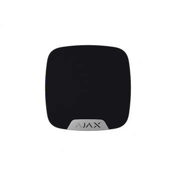 AJAX  HomeSiren, Kablosuz, Dahili Siren, SİYAH