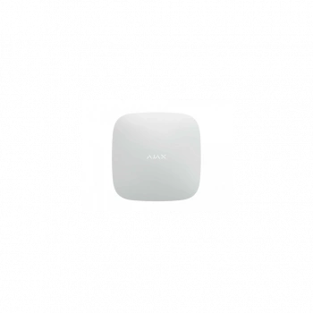 AJAX Hub (4G), Kablosuz, Görsel Doğrulamalı, Alarm Paneli, BEYAZ