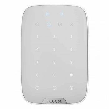 AJAX Keypad, Kablosuz, Tuş Takımı, BEYAZ
