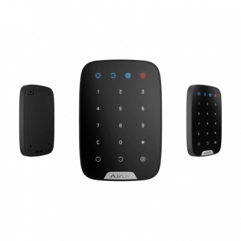 AJAX Keypad, Kablosuz, Tuş Takımı, SİYAH