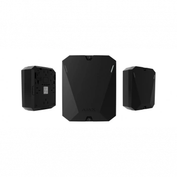 AJAX  Multitransmitter, Kablosuz Çevirici Modül,  SİYAH