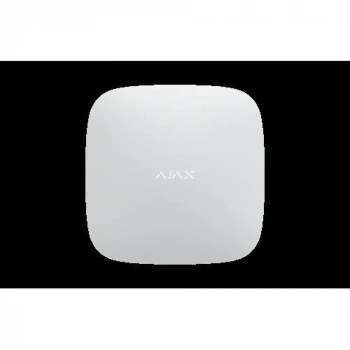 AJAX ReX 2 Kablosuz Gelişmiş Mesafe Arttırıcı Siyah Beyaz